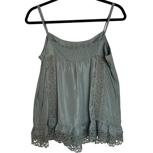 BCBG Max Azria Silk Camisole - Picture 2 of 9